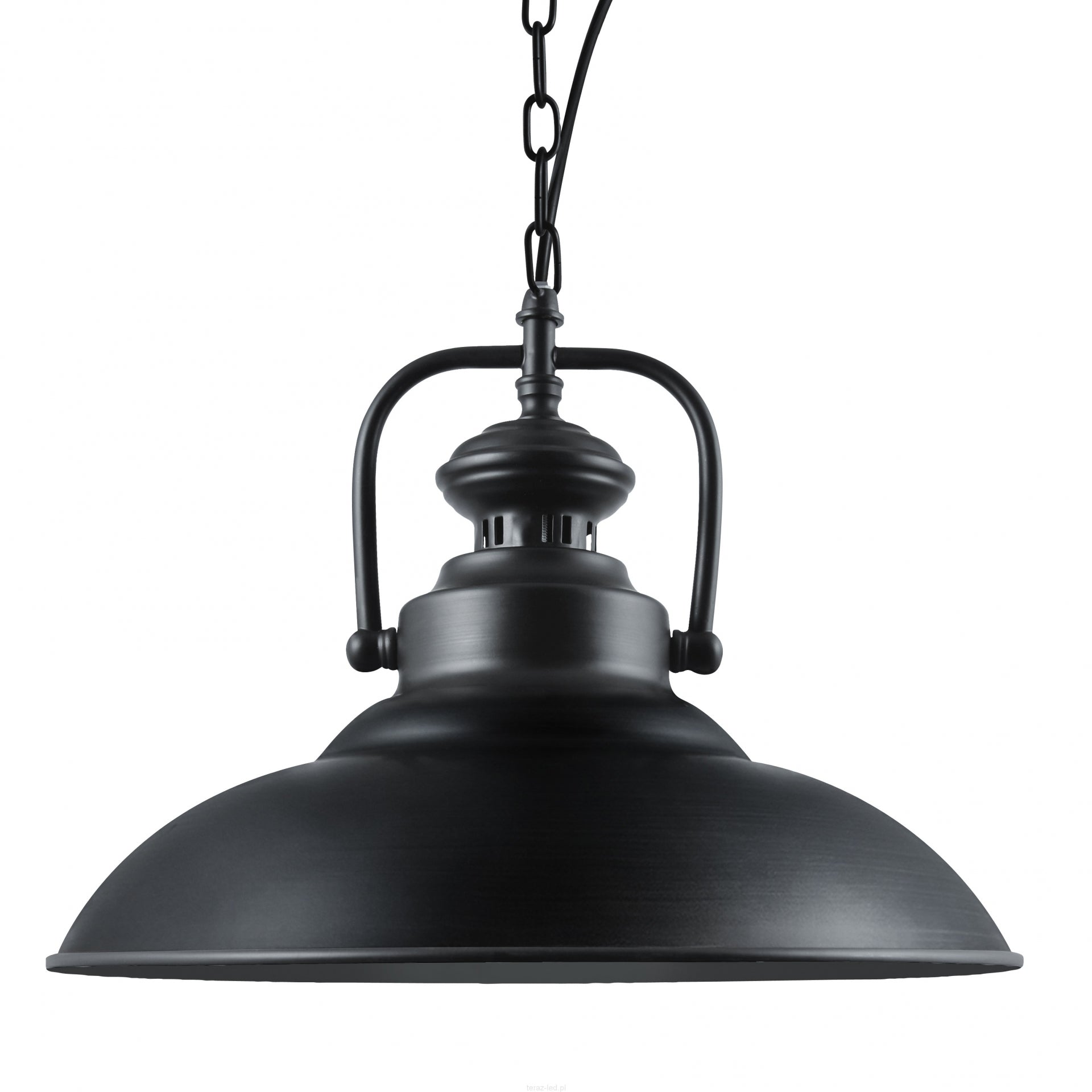 Hanglamp Design Iceland - Zwart Hanglamp Design Iceland - Zwart
